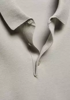 Polo Arraona Mango, серая пастель