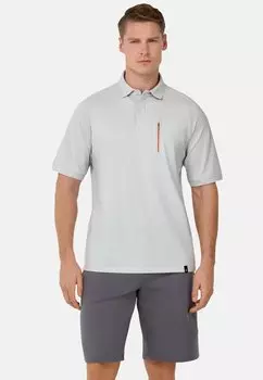 Поло B TECH COOL JADE-FRESH Boggi Milano, белый