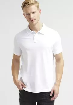 Поло BASIC Pier One, белый