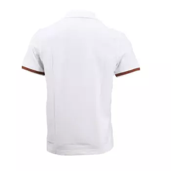 Поло Bogner Polo Shirt Timo, белый