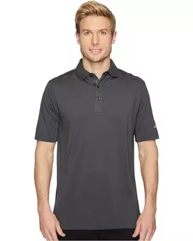 Поло Callaway Opti-Dri Micro-Hex Solid, цвет Asphalt