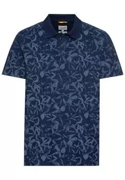 Поло Camel Active Polo, цвет night blue