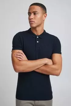 Поло CASUAL FRIDAY, синий