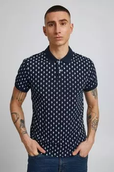 Поло CASUAL FRIDAY, синий