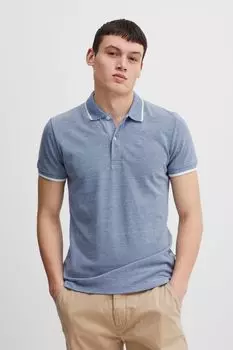 Поло CASUAL FRIDAY, синий