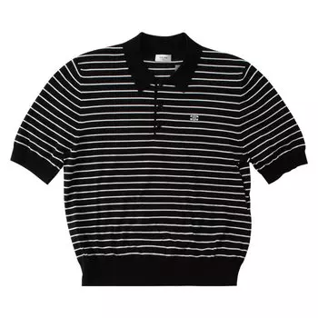 Поло CELINE Polo, черный