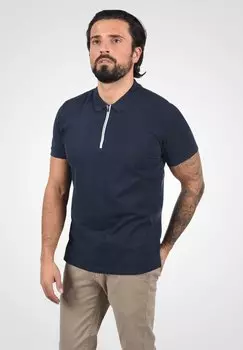 Поло CFPOLO Casual Friday, синий