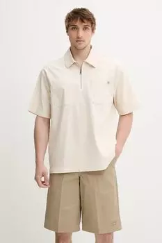 Поло Dickies, бежевый