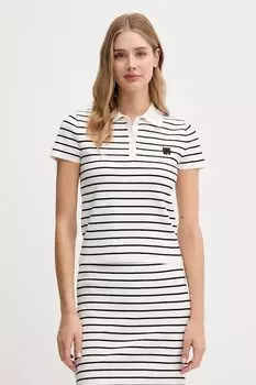 Поло Dkny, белый