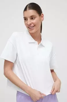 Поло Dkny, бежевый