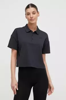 Поло Dkny, черный