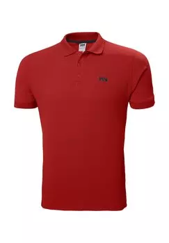 Поло DRIFTLINE KURZARM Helly Hansen, красный
