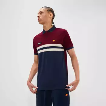 Поло Ellesse Muccia, красный