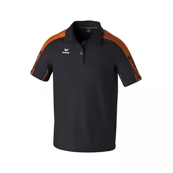 Поло Erima Evo Star, черный