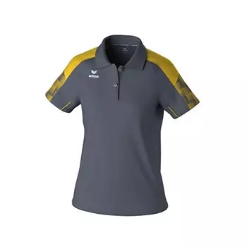 Поло Erima Evo Star, серый