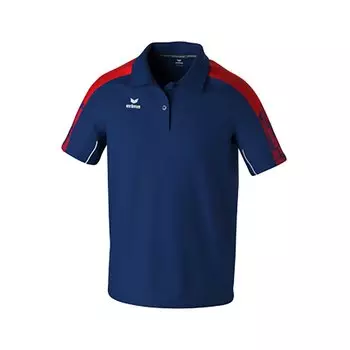 Поло Erima Evo Star, синий