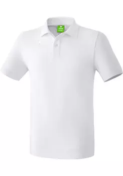 Поло erima Teamsport, белый