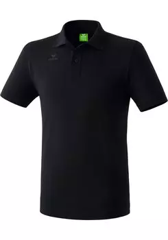 Поло erima Teamsport, черный