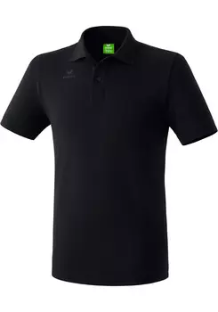 Поло erima Teamsport, черный