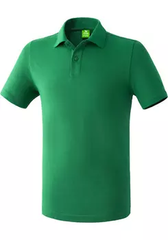 Поло erima Teamsport, цвет smaragd