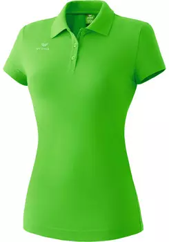 Поло erima Teamsport, зеленый