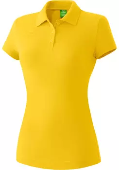 Поло erima Teamsport, желтый