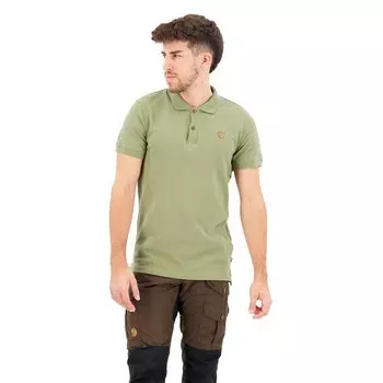 Поло Fjllrven vik Short, зеленый