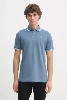 Поло G-Star Raw, синий