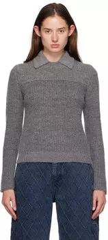 Поло Grey Madix rag & bone