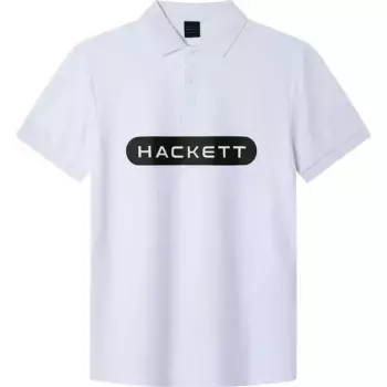 Поло Hackett Essential, белый
