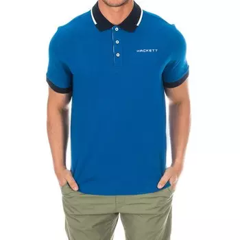 Поло Hackett Golf, синий