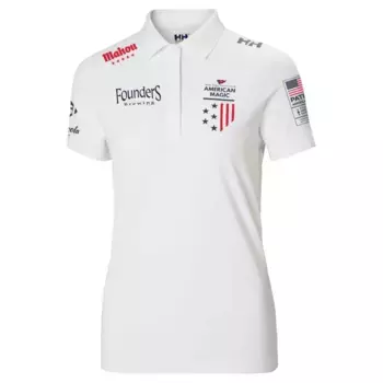 Поло Helly Hansen, белый