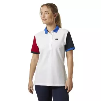 Поло Helly Hansen Pier Pique, белый
