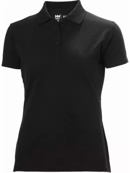 Поло Helly Hansen Polo, черный