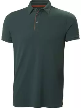 Поло Helly Hansen Polo, коричневый