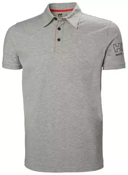 Поло Helly Hansen Polo, серый