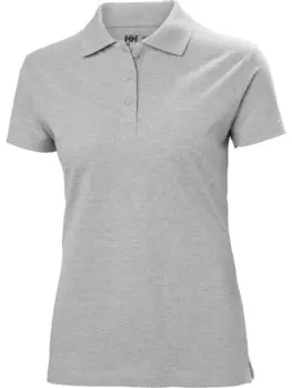 Поло Helly Hansen Polo, серый