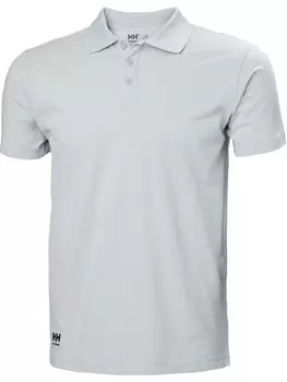 Поло Helly Hansen Polo, серый