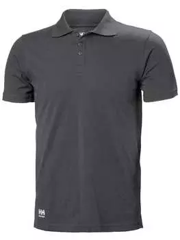 Поло Helly Hansen Polo, серый