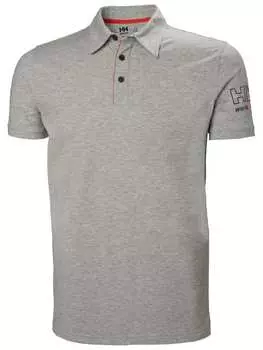 Поло Helly Hansen Polo, серый
