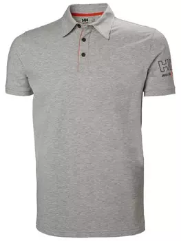 Поло Helly Hansen Polo, серый