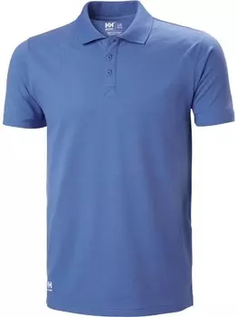 Поло Helly Hansen Polo, синий
