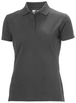 Поло Helly Hansen Shirt, серый
