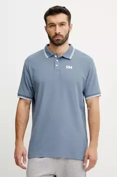 Поло Helly Hansen, синий