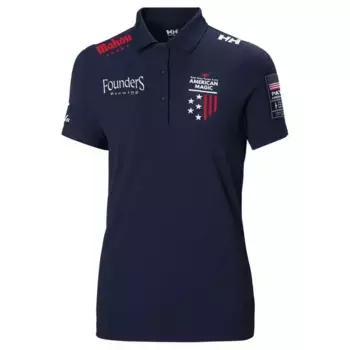 Поло Helly Hansen, синий
