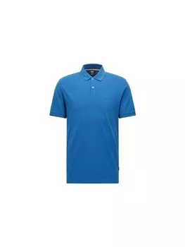 Поло Hugo Boss kurzarm, цвет uni