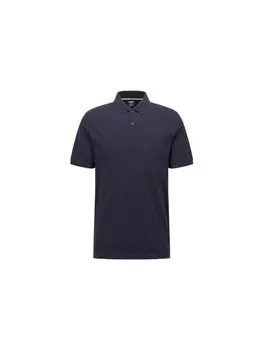 Поло Hugo Boss kurzarm, цвет uni