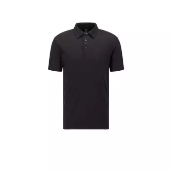 Поло Hugo Boss s, черный