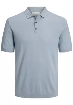 Поло Jack & Jones 'Emil', светло-синий