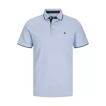 Поло Jack & Jones Paulos, синий
